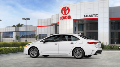 2026 Toyota Corolla Hybrid Hybrid LE