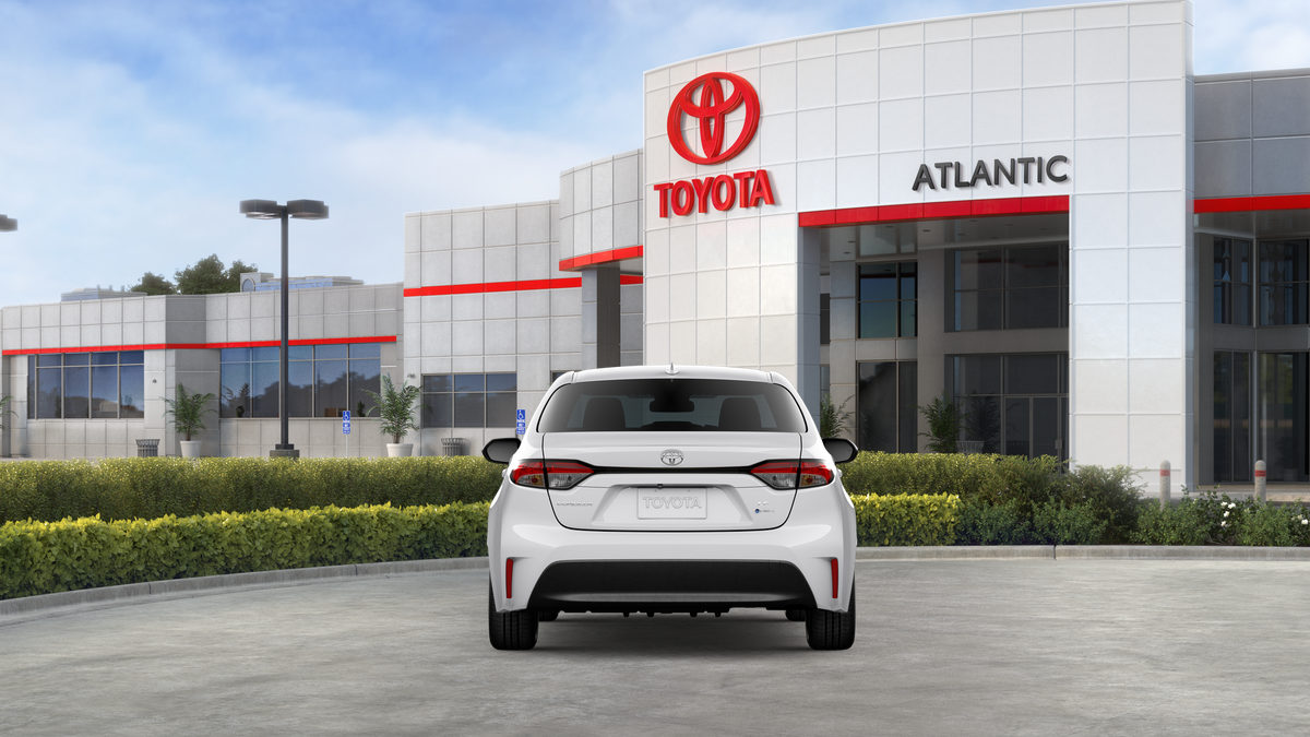 2026 Toyota Corolla Hybrid Hybrid LE