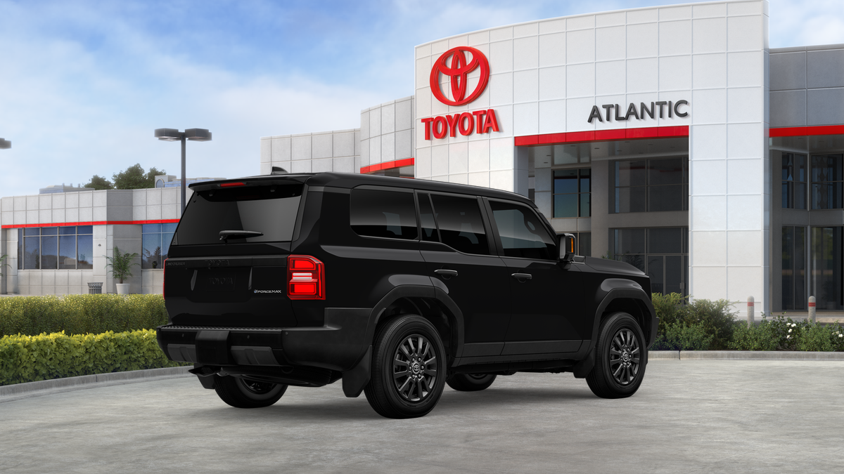 2026 Toyota Land Cruiser Land Cruiser 1958