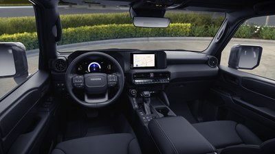 2026 Toyota Land Cruiser Land Cruiser 1958