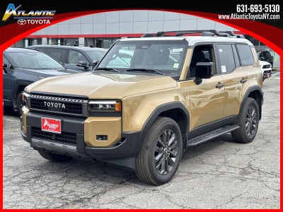 2026 Toyota Land Cruiser Land Cruiser