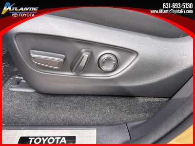 2026 Toyota Land Cruiser Land Cruiser