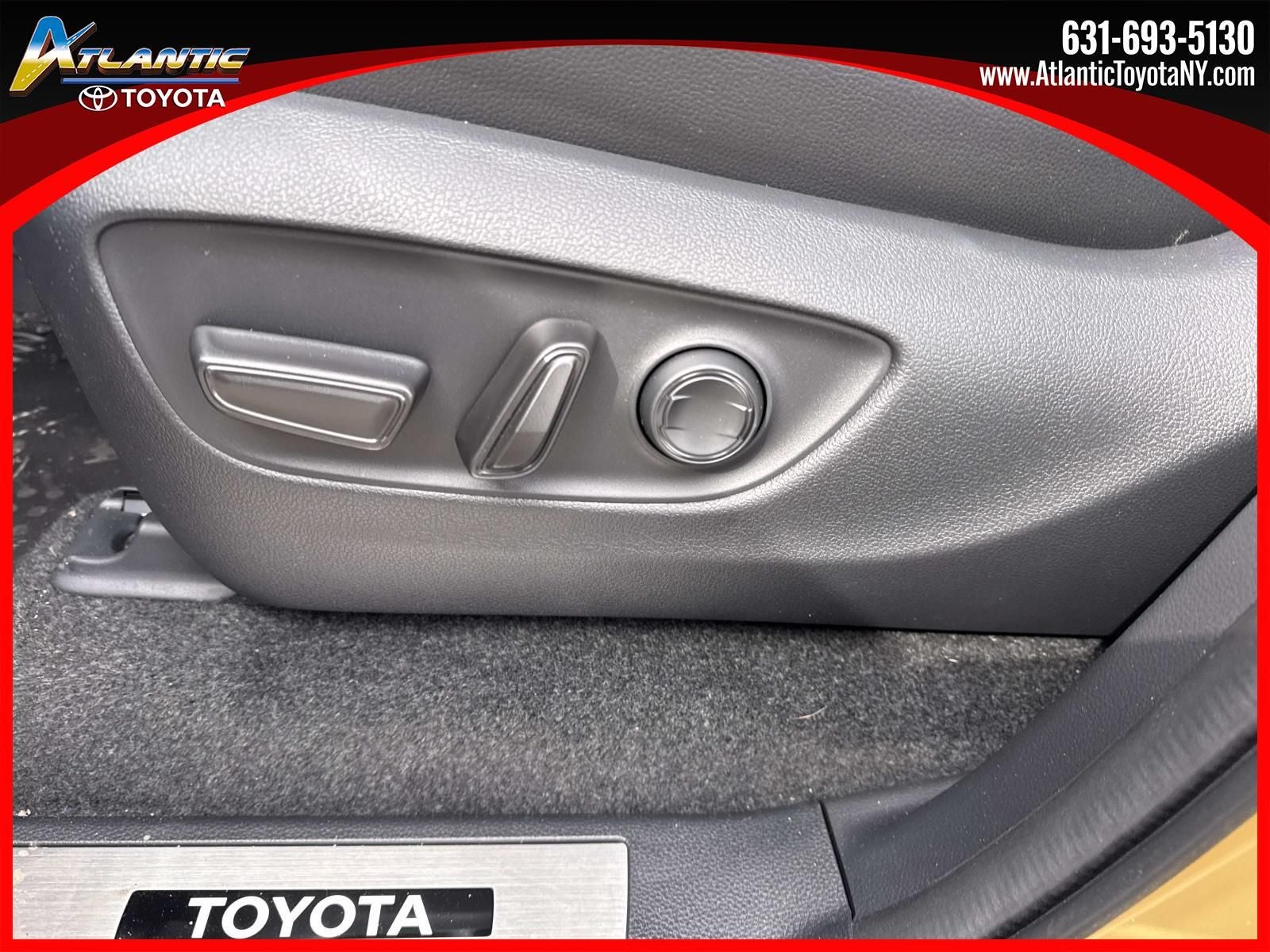 2026 Toyota Land Cruiser Land Cruiser