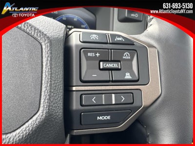 2026 Toyota Land Cruiser Land Cruiser