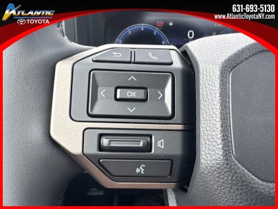 2026 Toyota Land Cruiser Land Cruiser