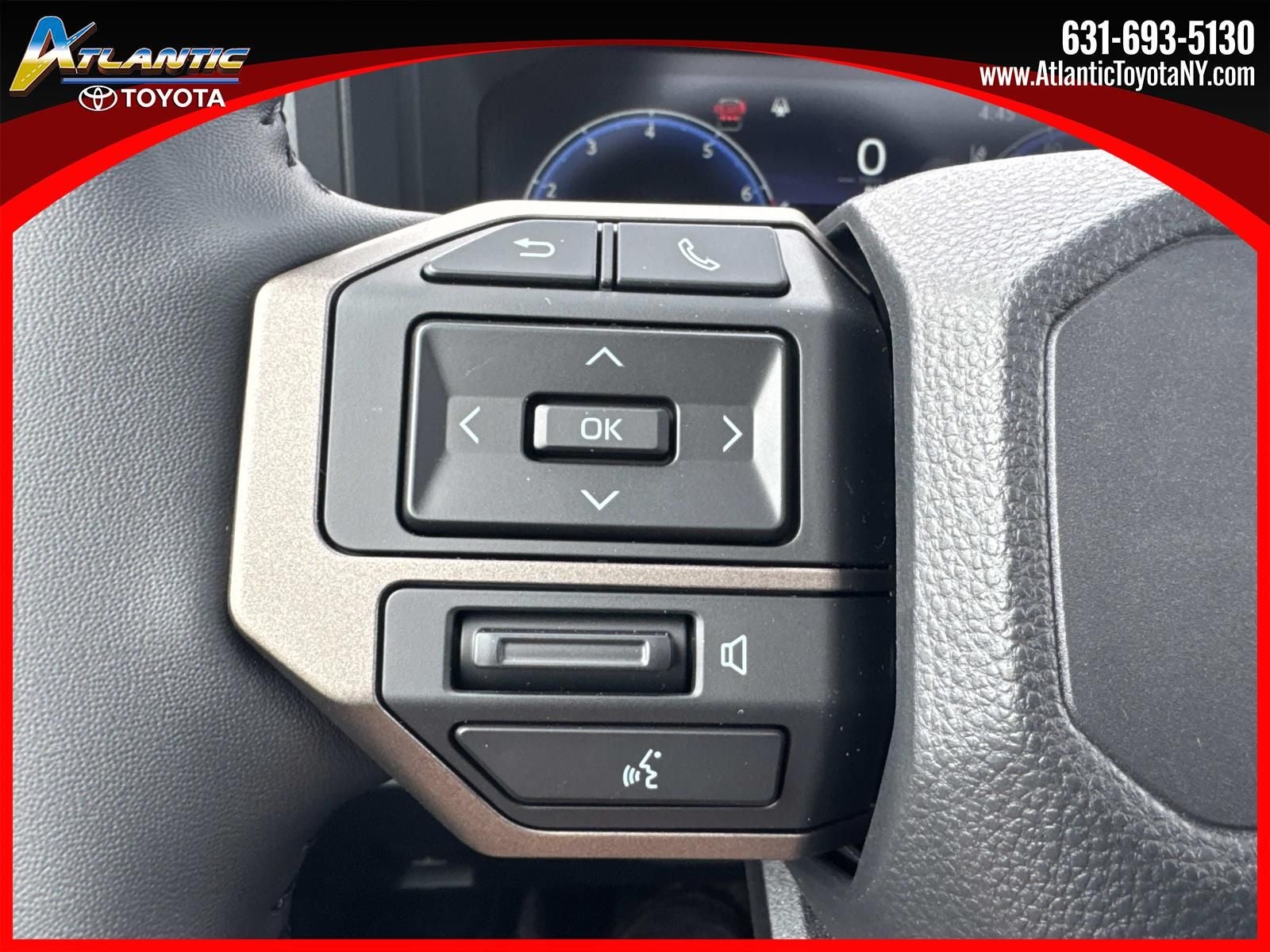 2026 Toyota Land Cruiser Land Cruiser