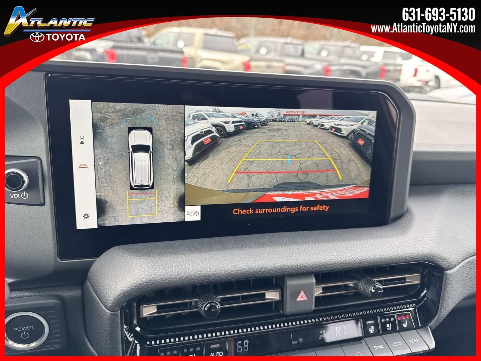 2026 Toyota Land Cruiser Land Cruiser