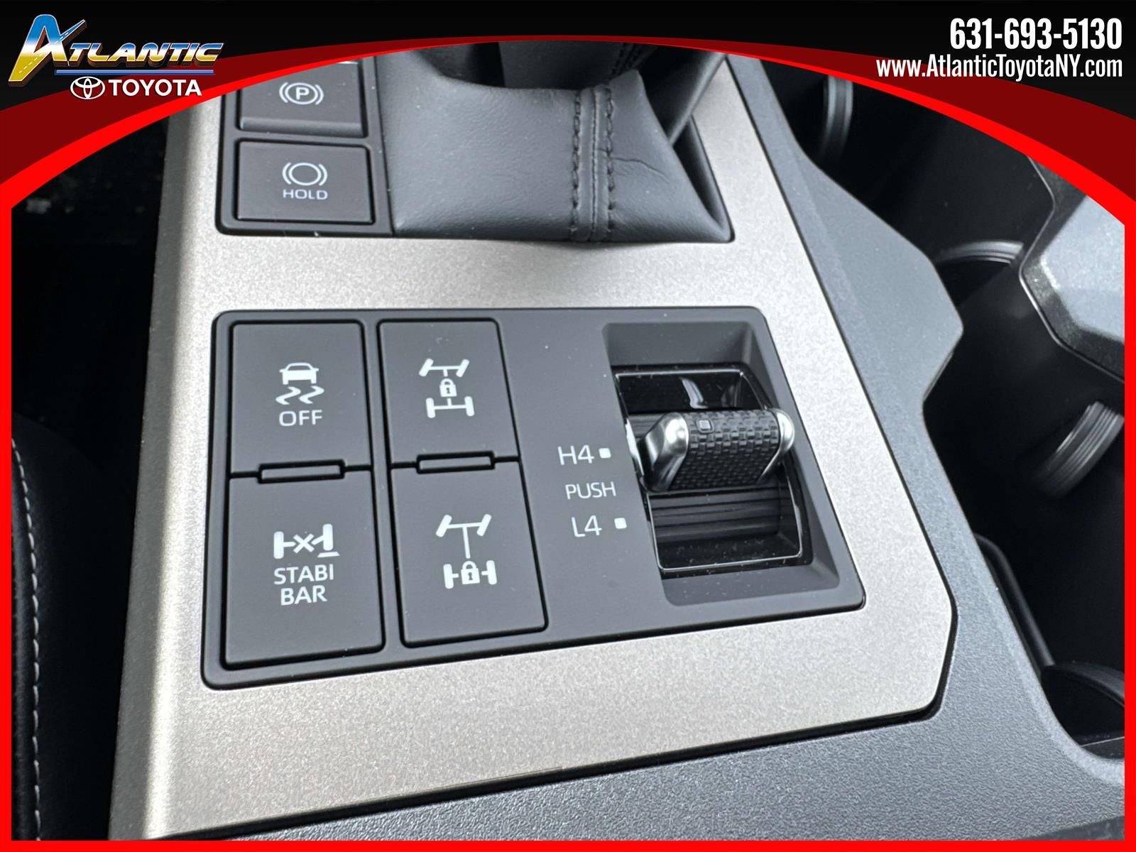 2026 Toyota Land Cruiser Land Cruiser