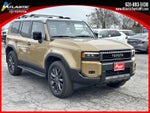 2026 Toyota Land Cruiser Land Cruiser