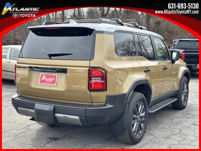 2026 Toyota Land Cruiser Land Cruiser