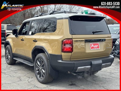 2026 Toyota Land Cruiser Land Cruiser