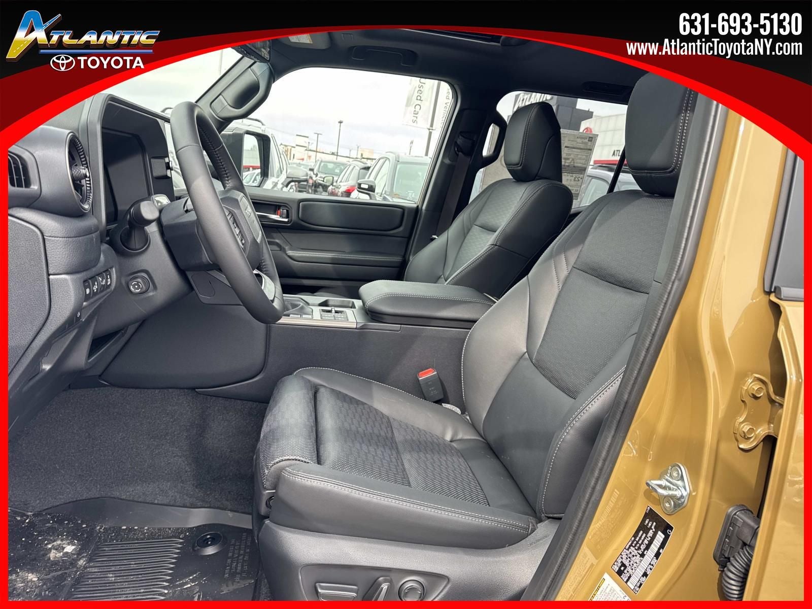 2026 Toyota Land Cruiser Land Cruiser