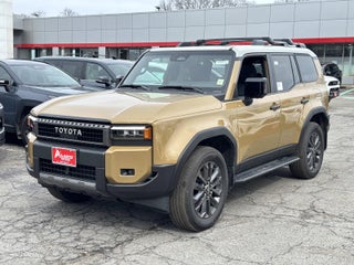 2026 Toyota Land Cruiser Land Cruiser