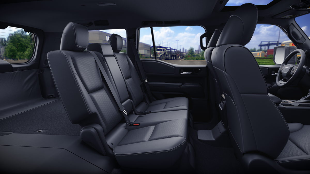 2026 Toyota Land Cruiser Land Cruiser