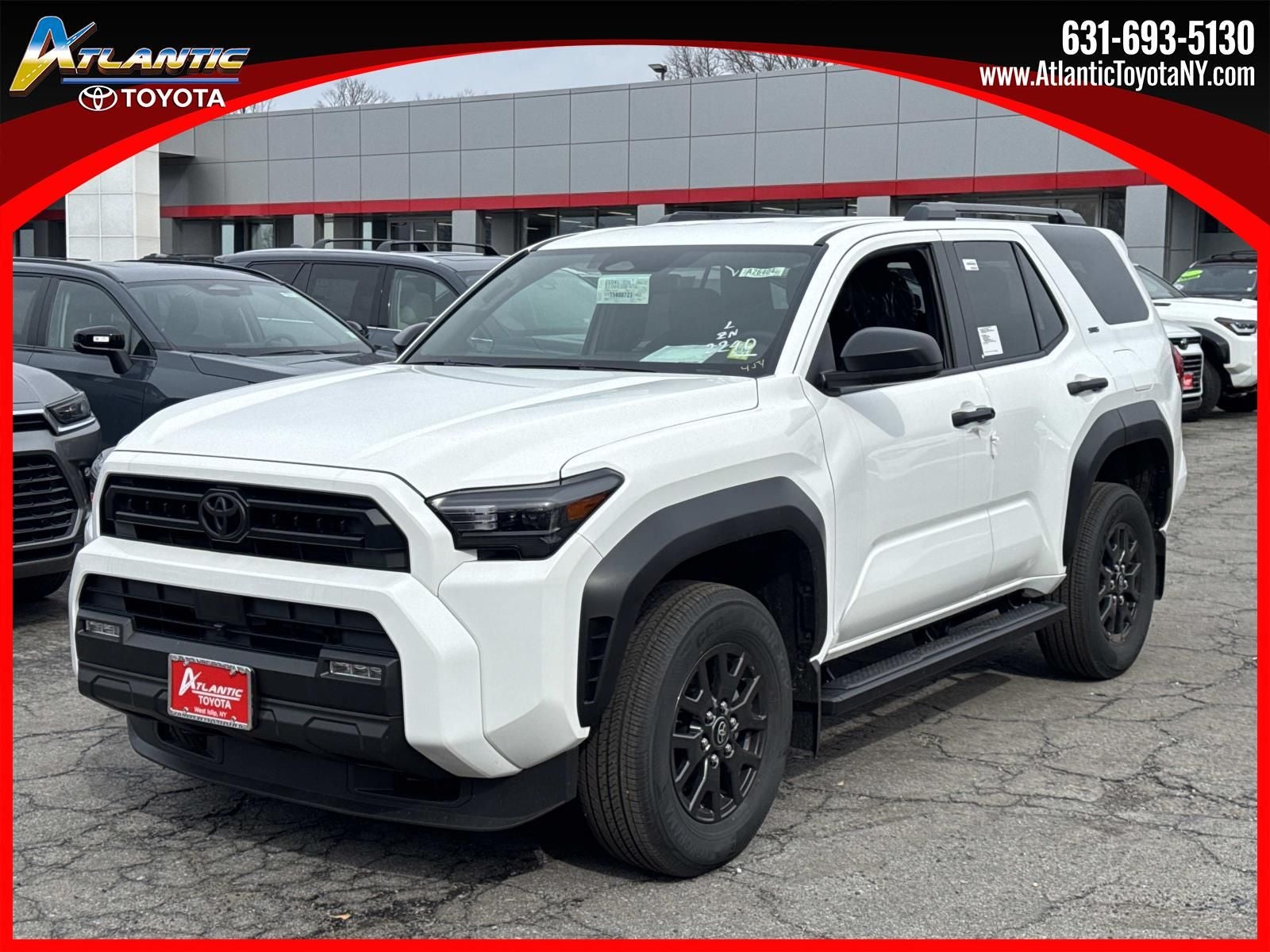 2026 Toyota 4Runner SR5