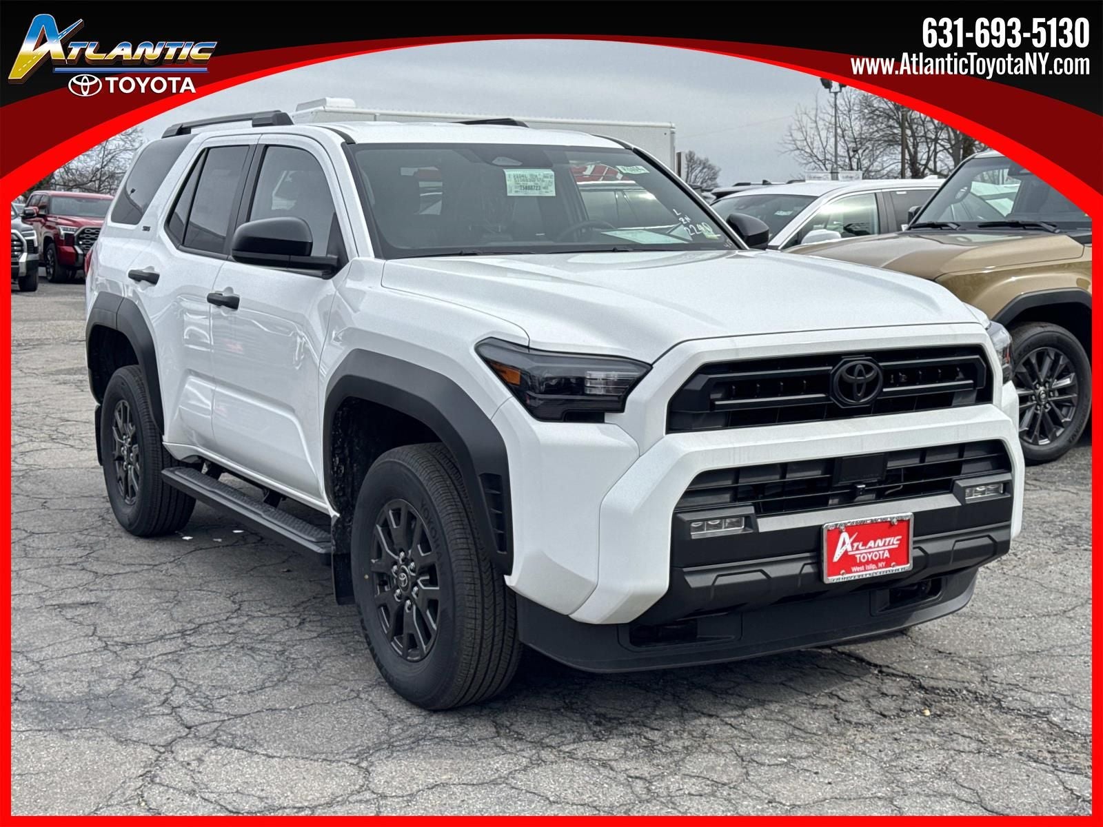 2026 Toyota 4Runner SR5