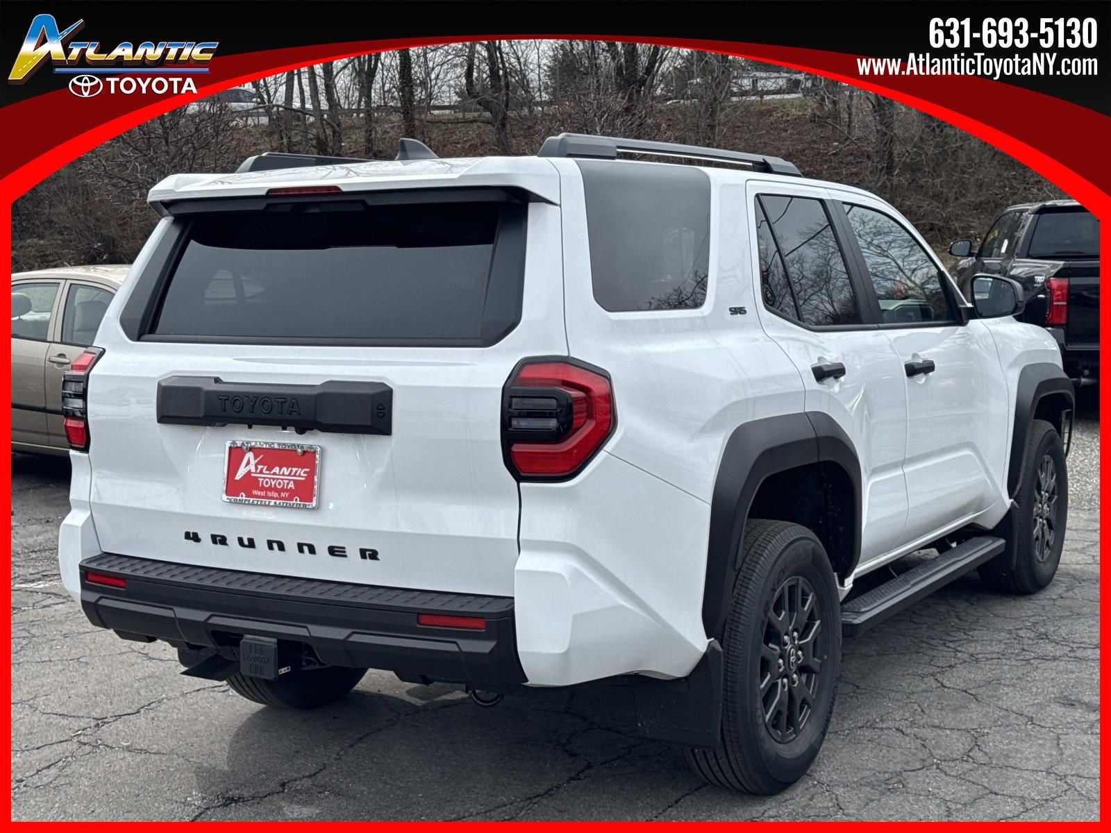 2026 Toyota 4Runner SR5