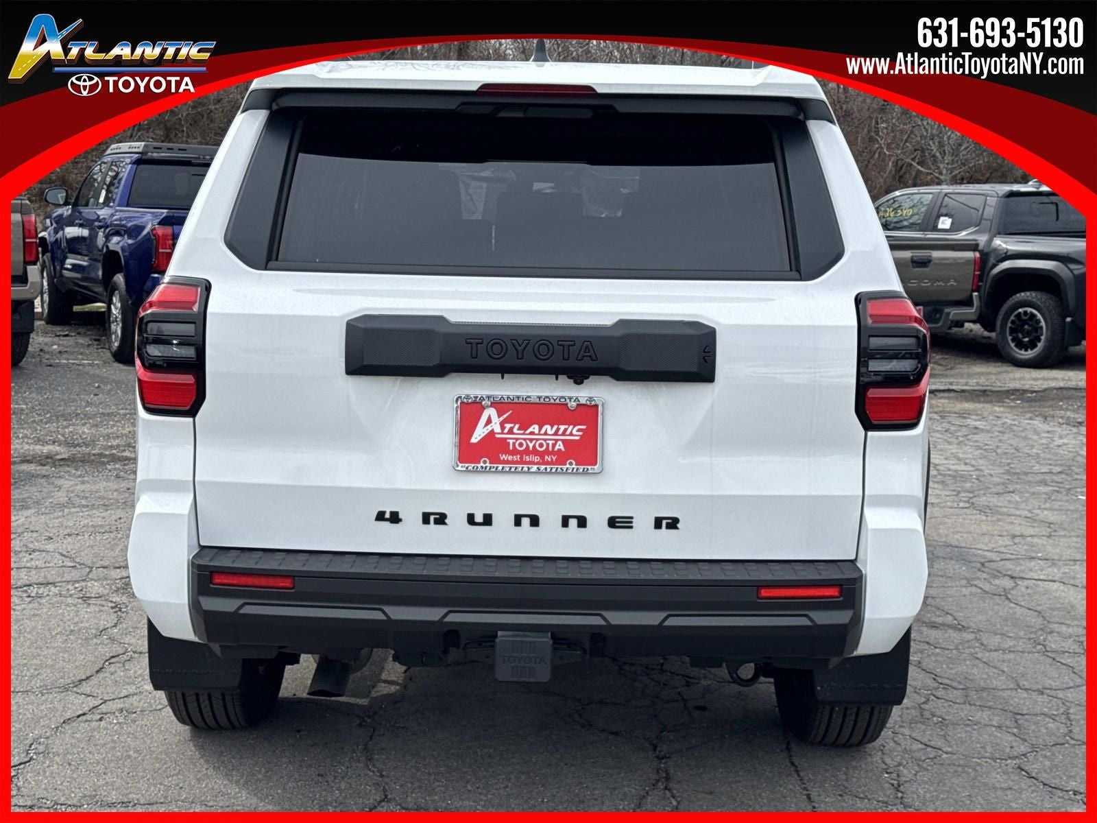 2026 Toyota 4Runner SR5