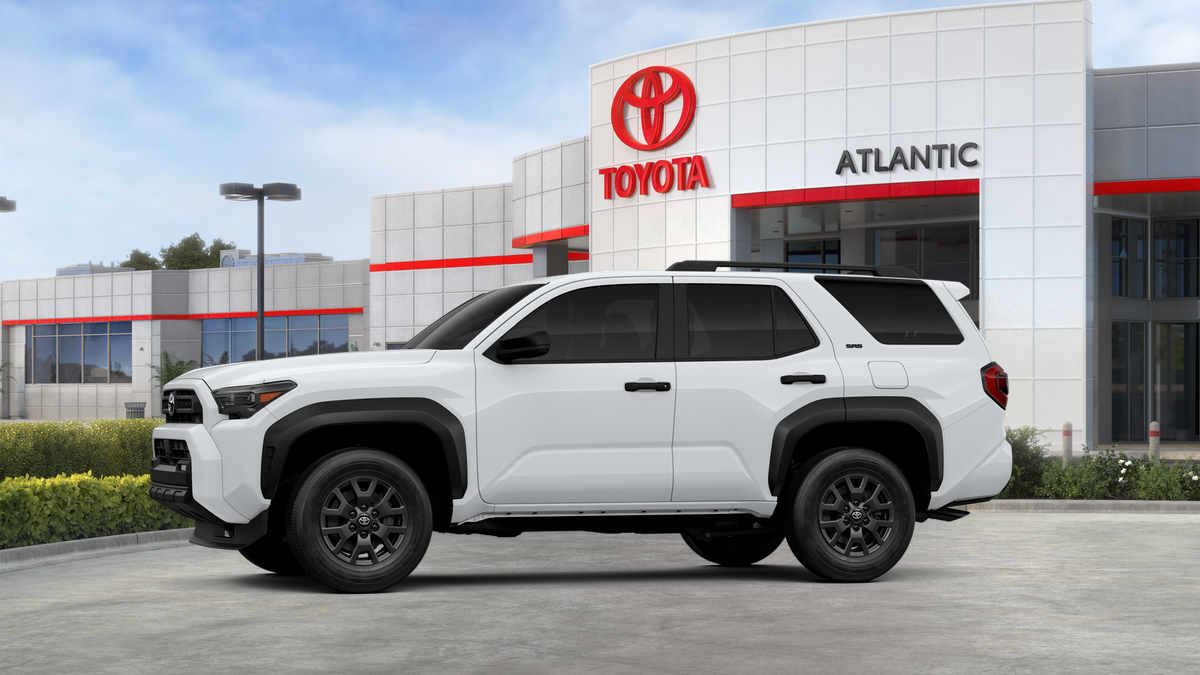 2026 Toyota 4Runner SR5