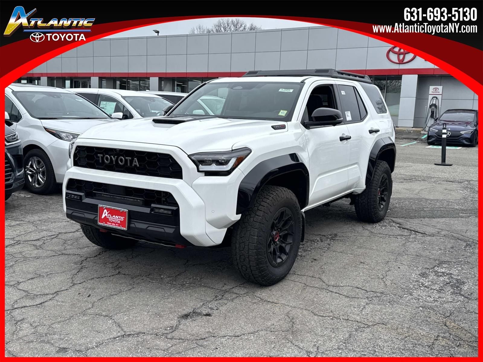 2026 Toyota 4Runner i-FORCE MAX Hybrid TRD Pro