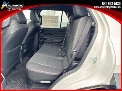 2026 Toyota 4Runner i-FORCE MAX Hybrid TRD Pro