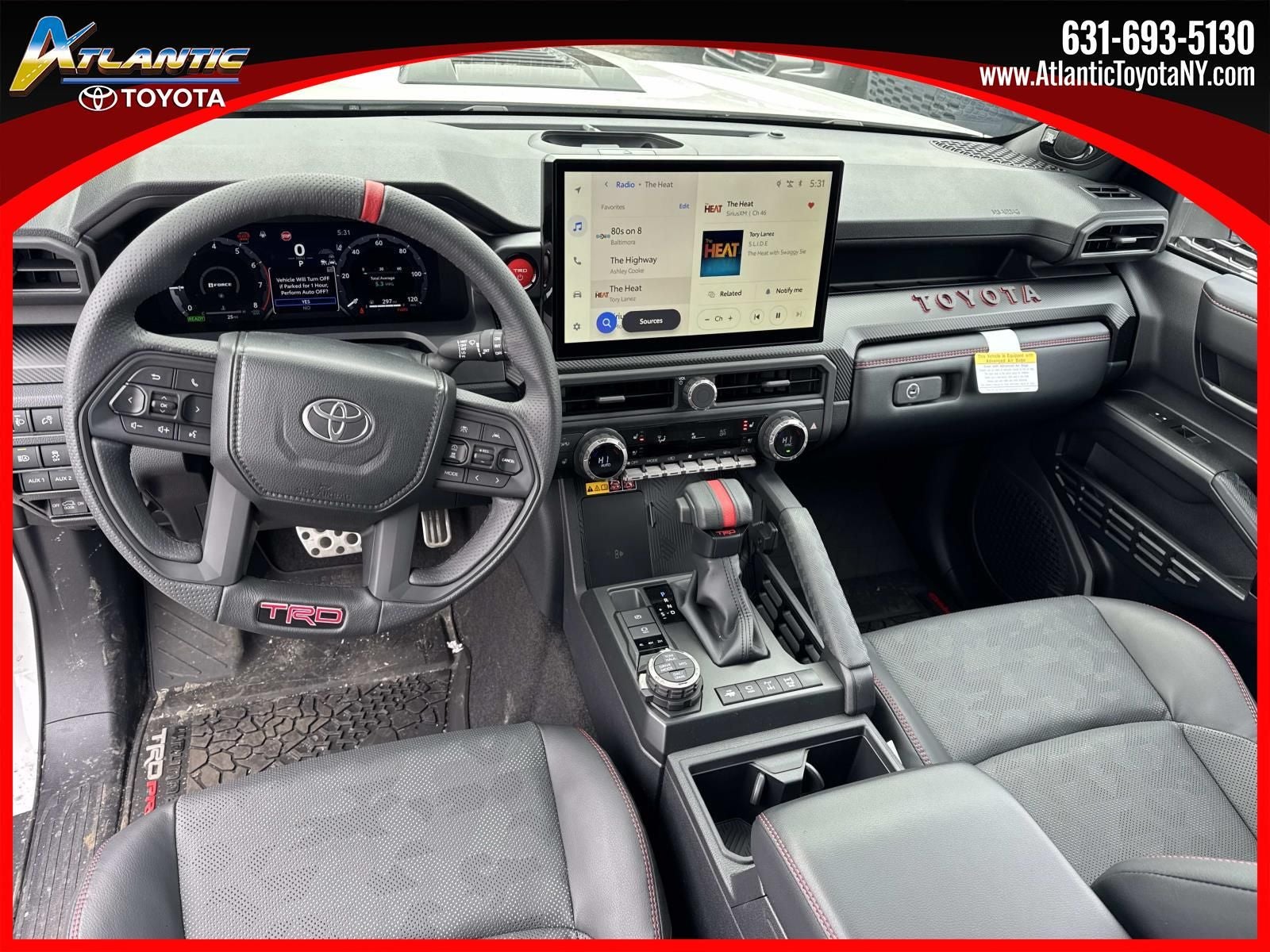 2026 Toyota 4Runner i-FORCE MAX Hybrid TRD Pro