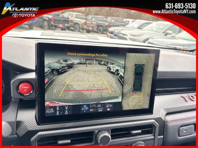 2026 Toyota 4Runner i-FORCE MAX Hybrid TRD Pro