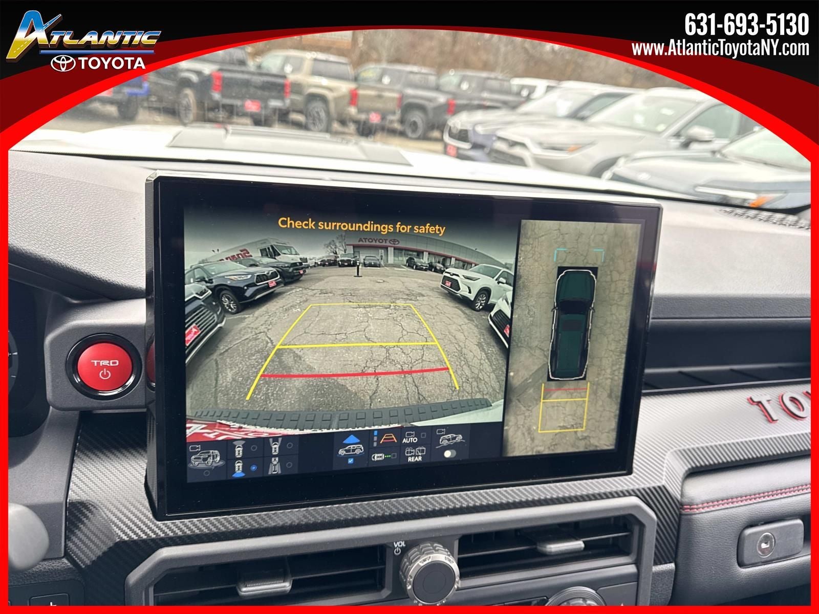 2026 Toyota 4Runner i-FORCE MAX Hybrid TRD Pro