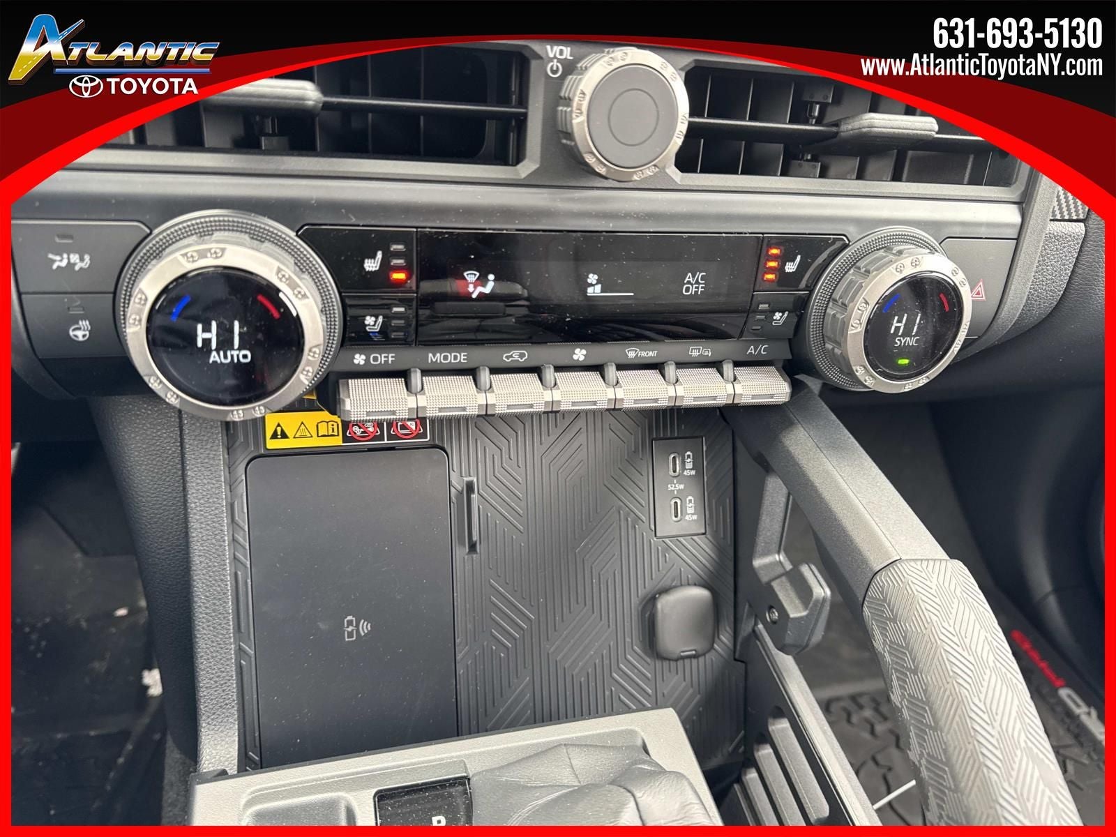 2026 Toyota 4Runner i-FORCE MAX Hybrid TRD Pro