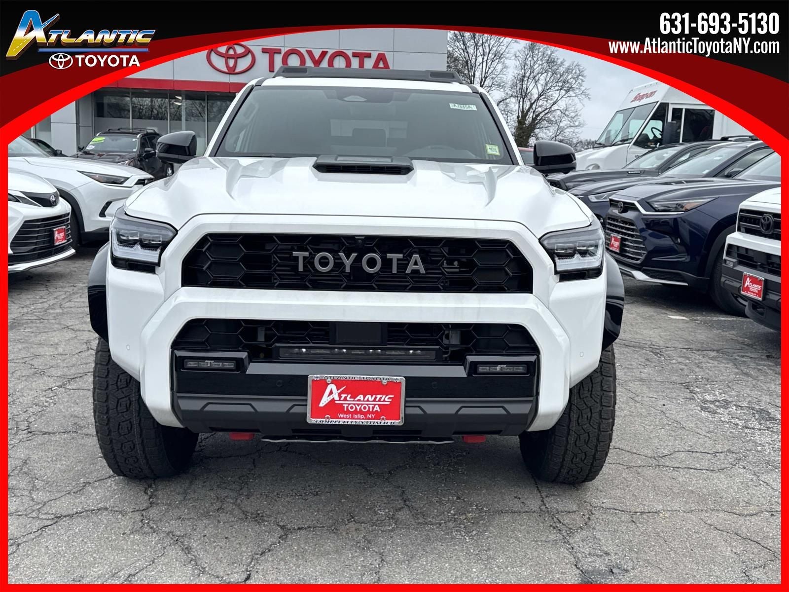 2026 Toyota 4Runner i-FORCE MAX Hybrid TRD Pro