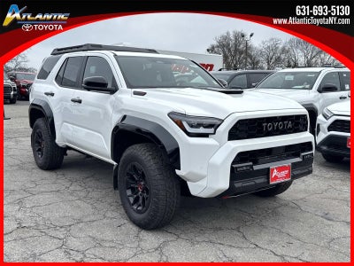 2026 Toyota 4Runner i-FORCE MAX Hybrid TRD Pro