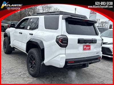 2026 Toyota 4Runner i-FORCE MAX Hybrid TRD Pro