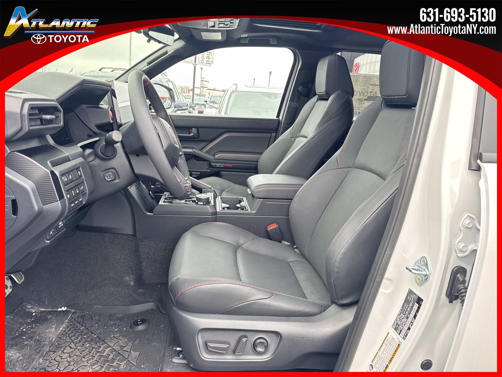 2026 Toyota 4Runner i-FORCE MAX Hybrid TRD Pro