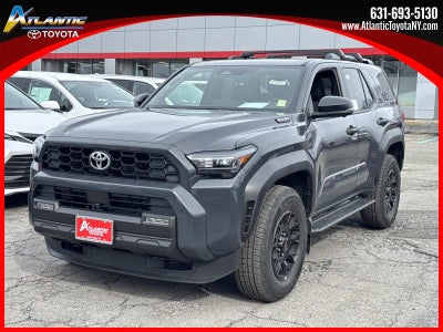2026 Toyota 4Runner i-FORCE MAX TRD Off-Road Premium i-FORCE MAX