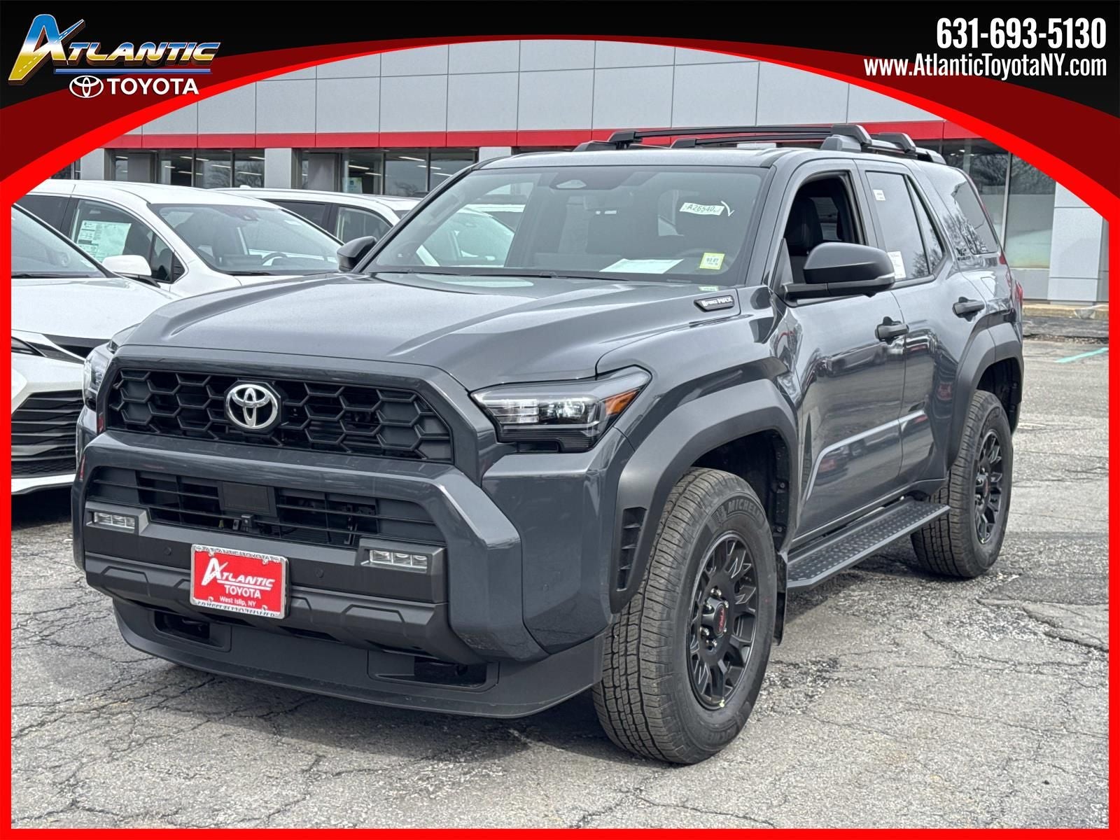 2026 Toyota 4Runner i-FORCE MAX TRD Off-Road Premium i-FORCE MAX