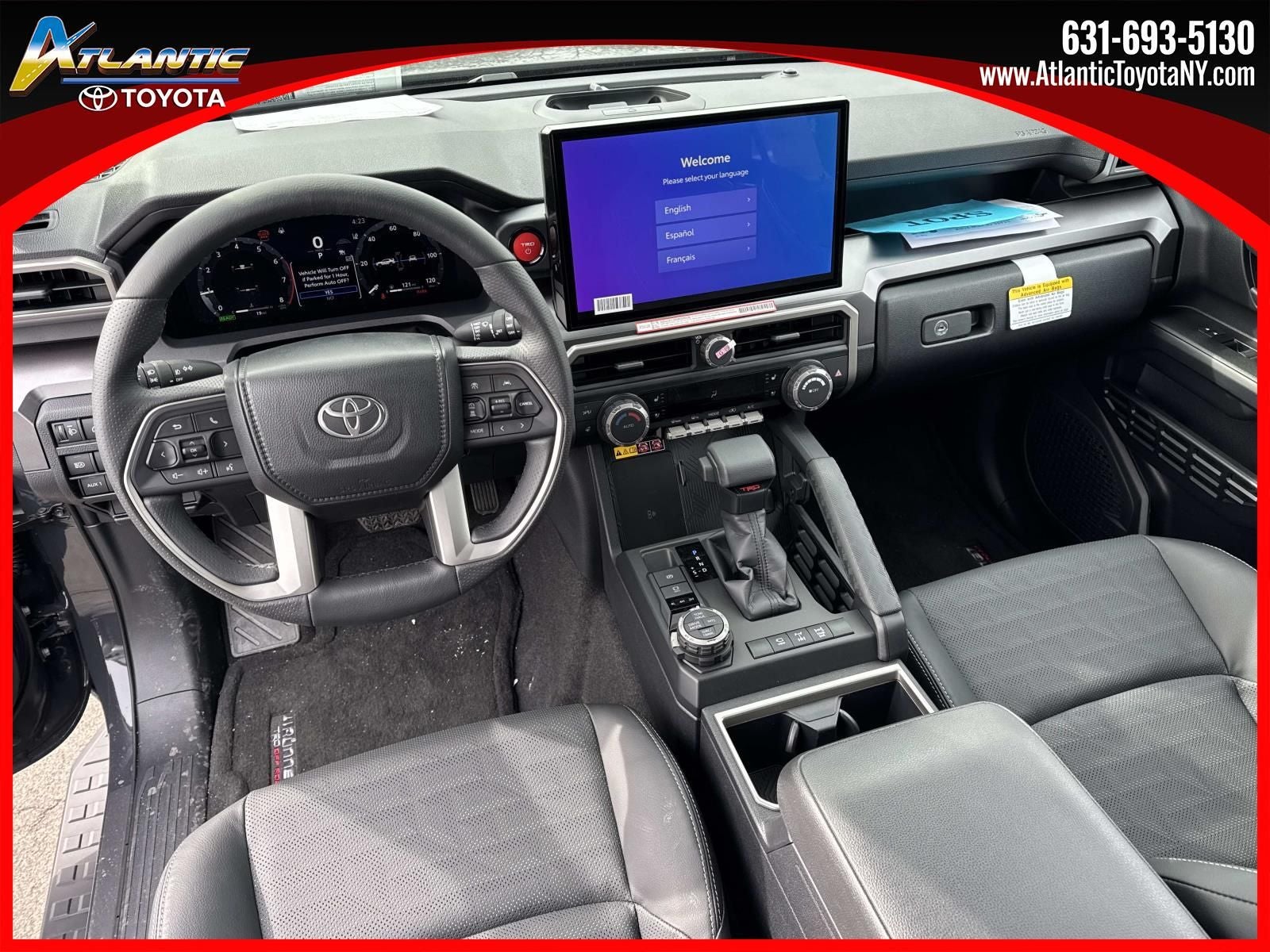 2026 Toyota 4Runner i-FORCE MAX TRD Off-Road Premium i-FORCE MAX