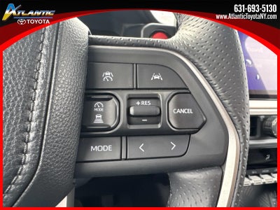 2026 Toyota 4Runner i-FORCE MAX TRD Off-Road Premium i-FORCE MAX