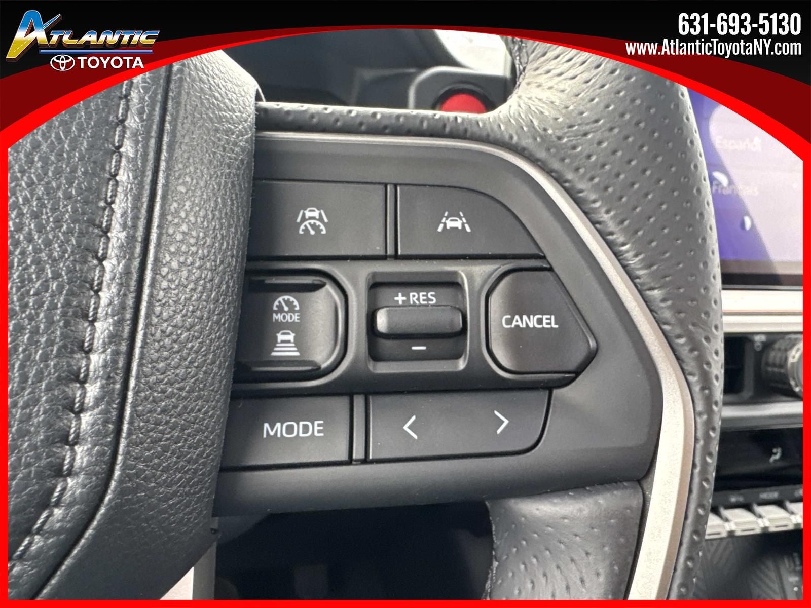 2026 Toyota 4Runner i-FORCE MAX TRD Off-Road Premium i-FORCE MAX