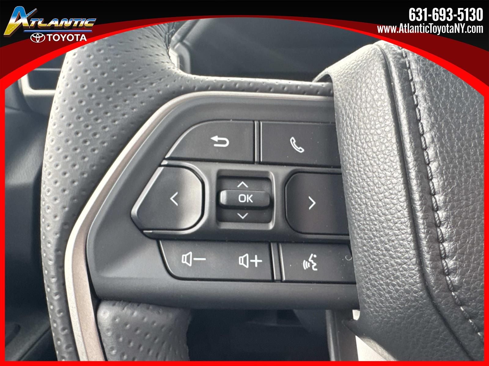 2026 Toyota 4Runner i-FORCE MAX TRD Off-Road Premium i-FORCE MAX