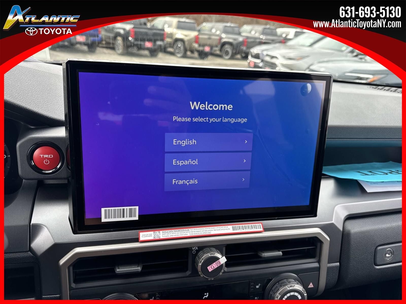 2026 Toyota 4Runner i-FORCE MAX TRD Off-Road Premium i-FORCE MAX