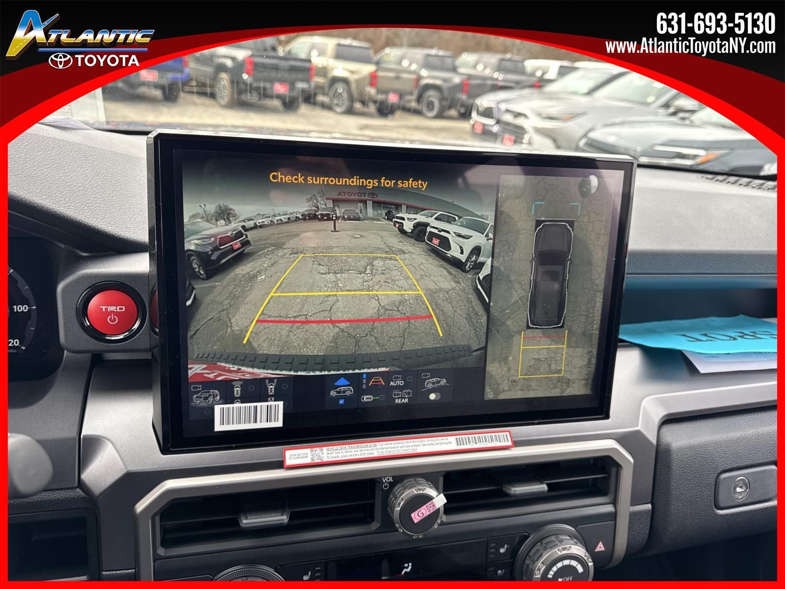 2026 Toyota 4Runner i-FORCE MAX TRD Off-Road Premium i-FORCE MAX