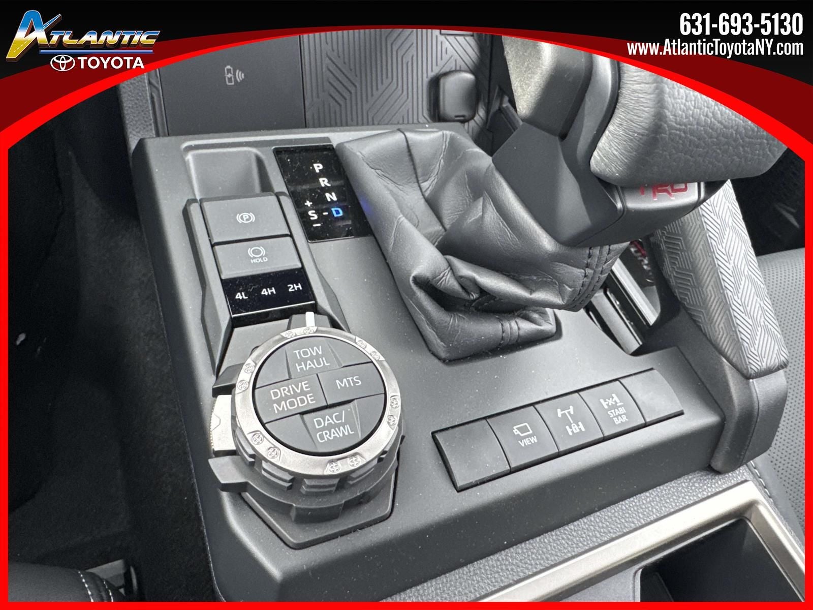 2026 Toyota 4Runner i-FORCE MAX TRD Off-Road Premium i-FORCE MAX