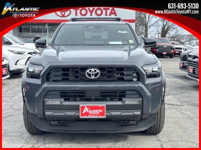 2026 Toyota 4Runner i-FORCE MAX TRD Off-Road Premium i-FORCE MAX