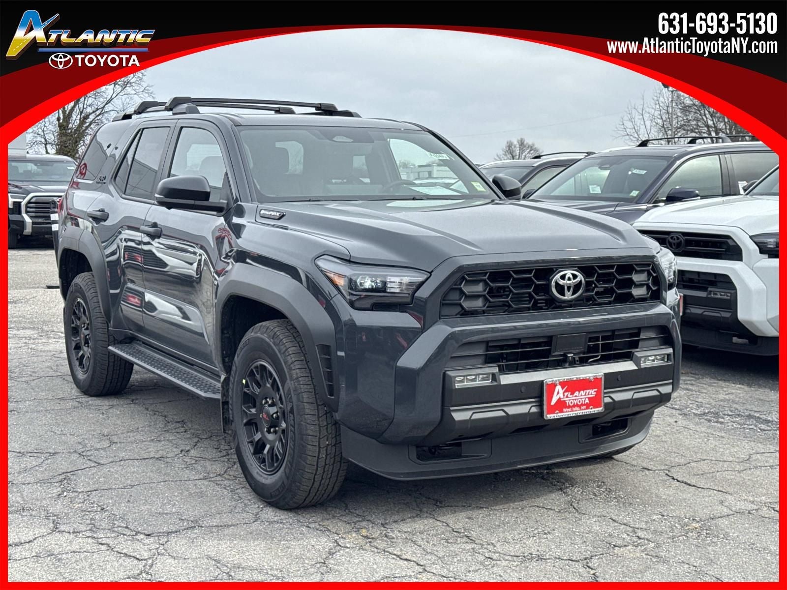 2026 Toyota 4Runner i-FORCE MAX TRD Off-Road Premium i-FORCE MAX