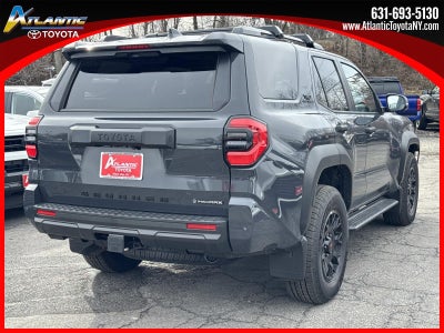 2026 Toyota 4Runner i-FORCE MAX TRD Off-Road Premium i-FORCE MAX