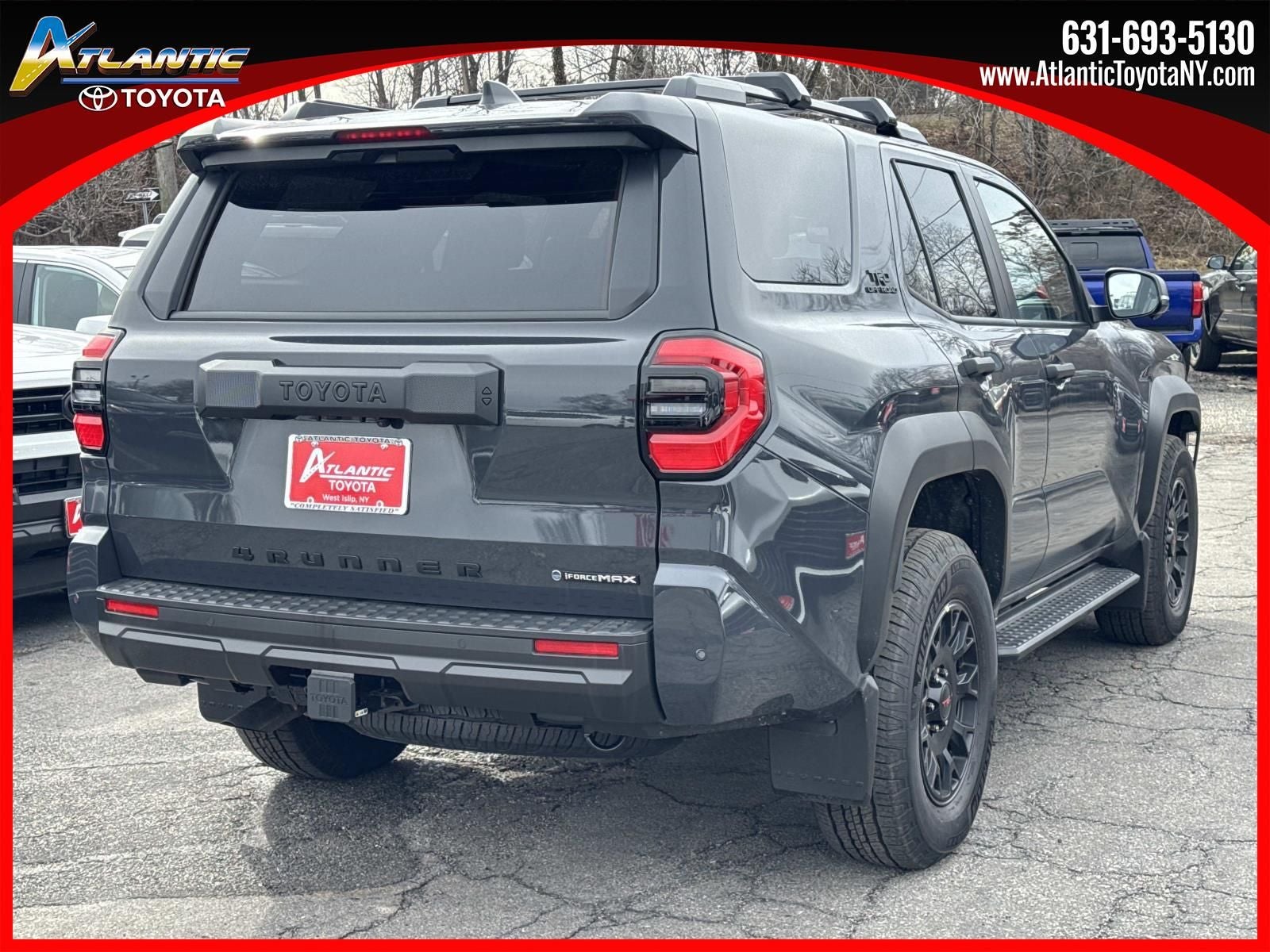 2026 Toyota 4Runner i-FORCE MAX TRD Off-Road Premium i-FORCE MAX