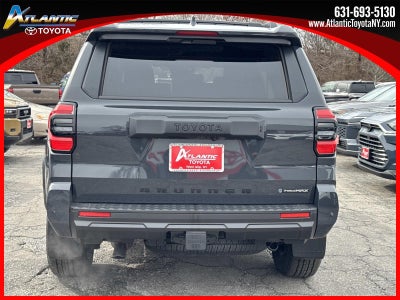 2026 Toyota 4Runner i-FORCE MAX TRD Off-Road Premium i-FORCE MAX