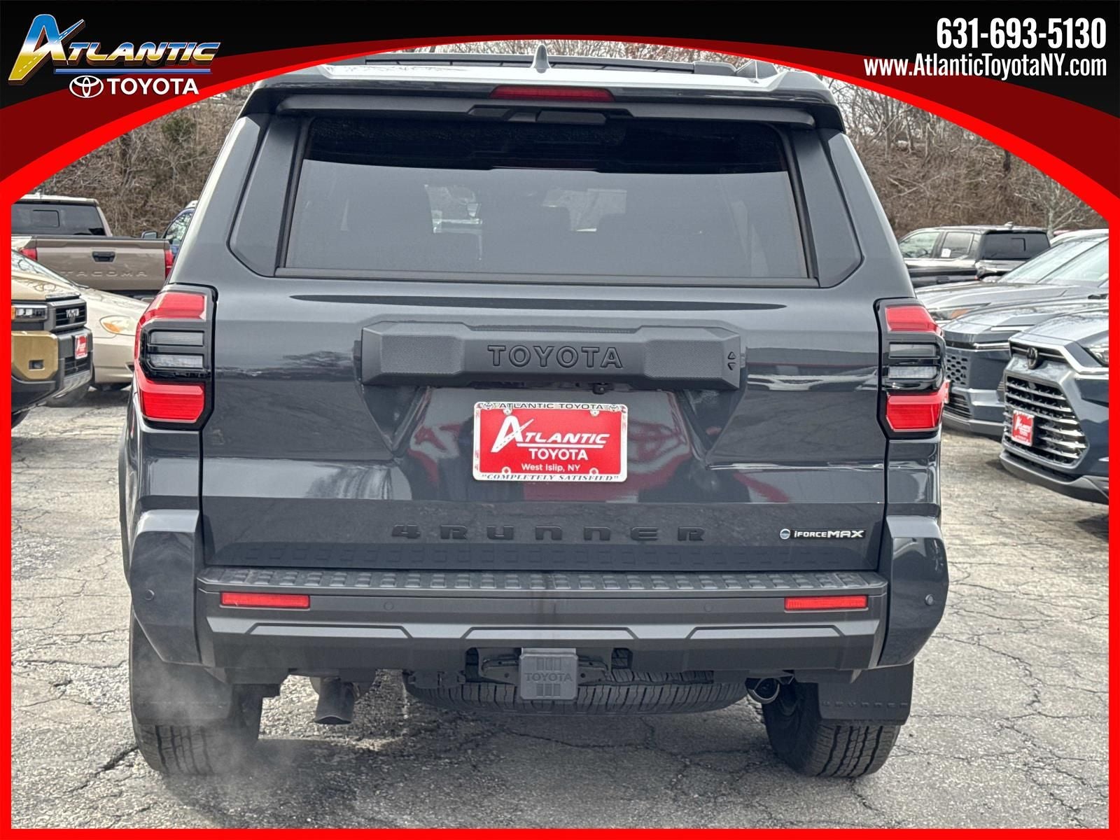 2026 Toyota 4Runner i-FORCE MAX TRD Off-Road Premium i-FORCE MAX