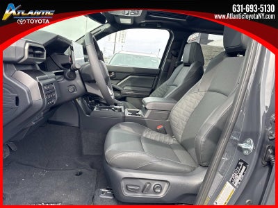 2026 Toyota 4Runner i-FORCE MAX TRD Off-Road Premium i-FORCE MAX