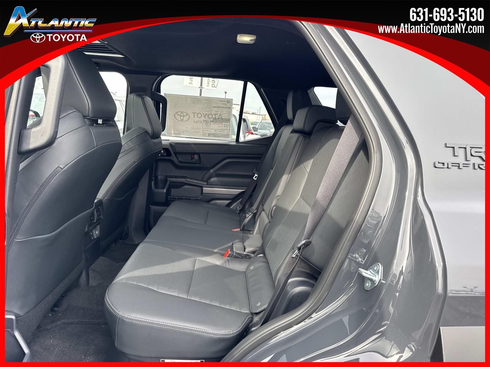 2026 Toyota 4Runner i-FORCE MAX TRD Off-Road Premium i-FORCE MAX